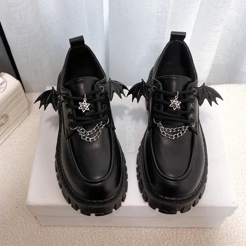 Batty Platform Loafer