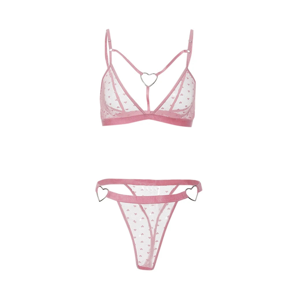 Layla Heart Set