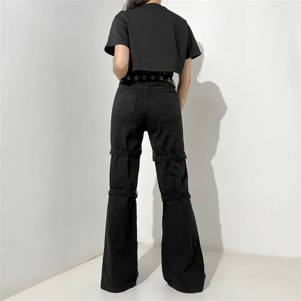 Meg Graphic Pants