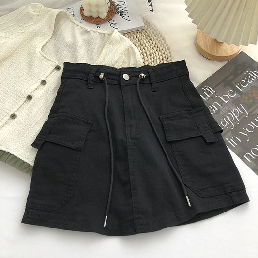 Gwen Cargo Skirt