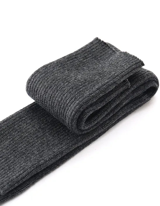 Maddi Ribbed Knit Arm Warmers