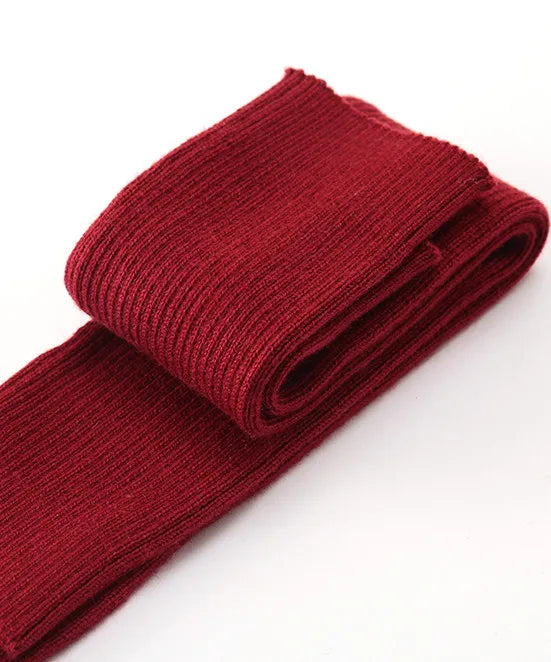 Maddi Ribbed Knit Arm Warmers