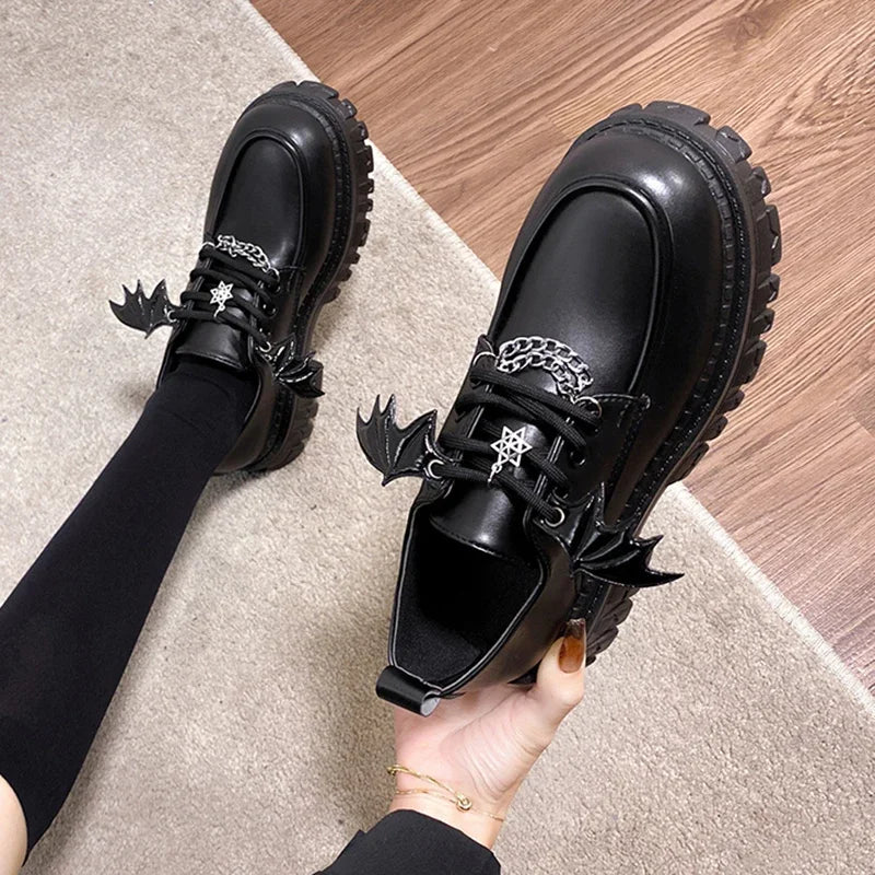 Batty Platform Loafer