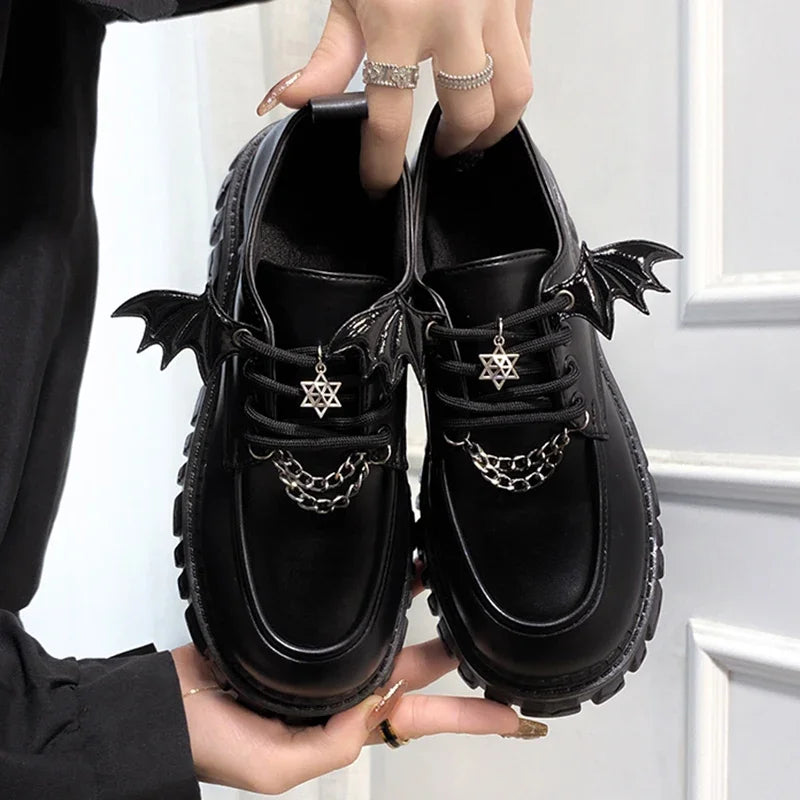 Batty Platform Loafer