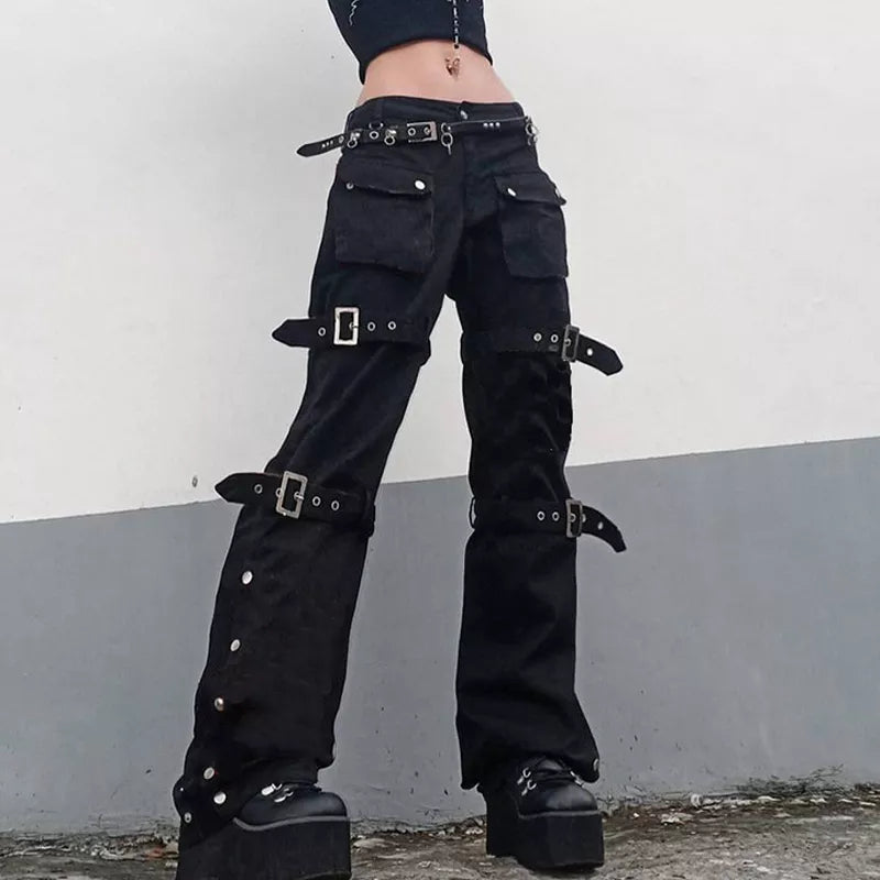 Meg Graphic Pants