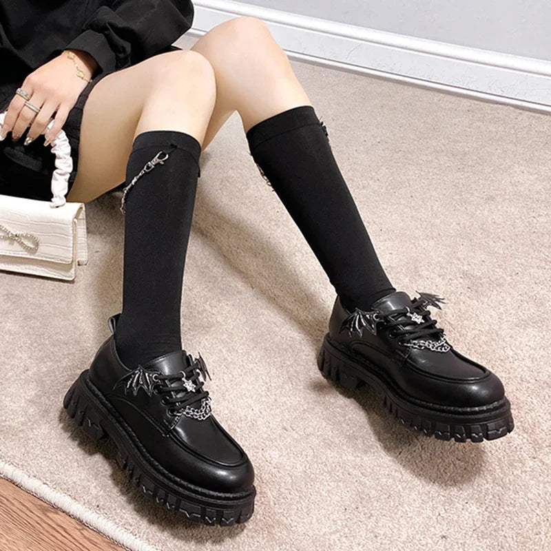 Batty Platform Loafer