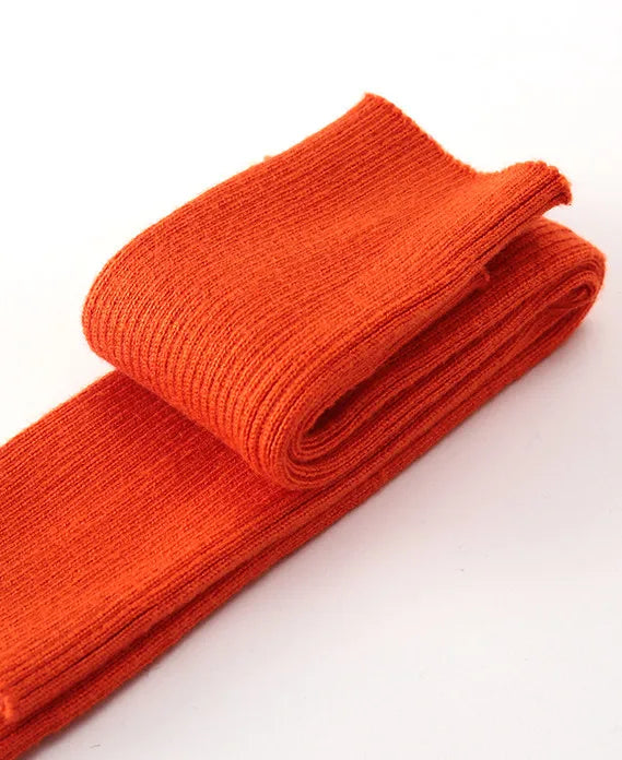 Maddi Ribbed Knit Arm Warmers