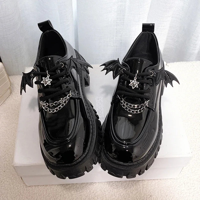 Batty Platform Loafer