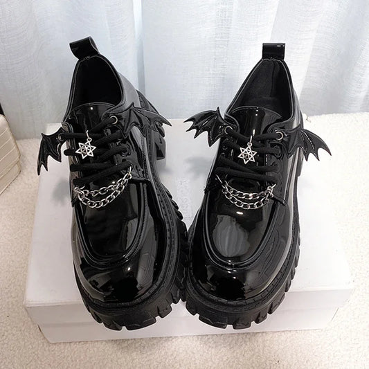 Batty Platform Loafer