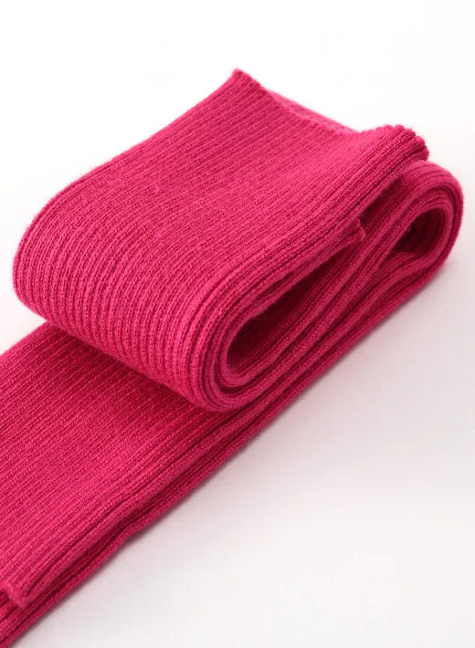 Maddi Ribbed Knit Arm Warmers