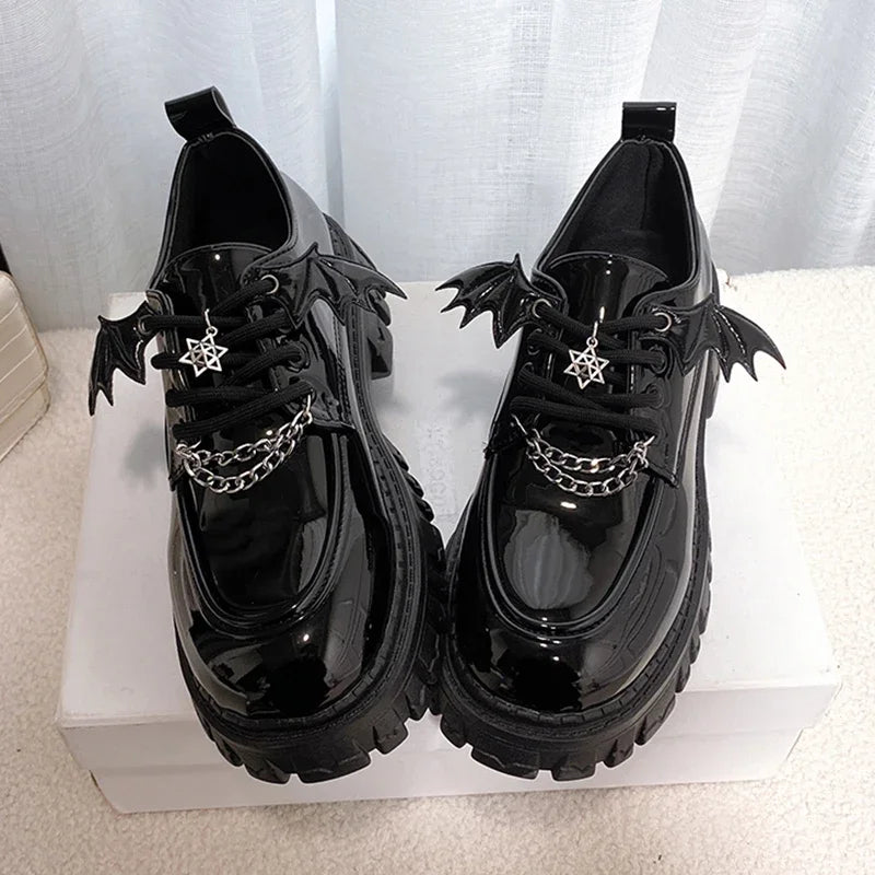 Batty Platform Loafer