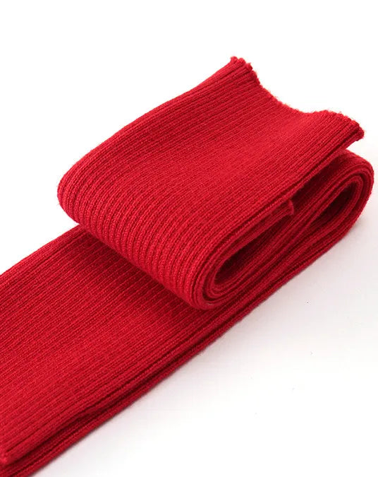 Maddi Ribbed Knit Arm Warmers