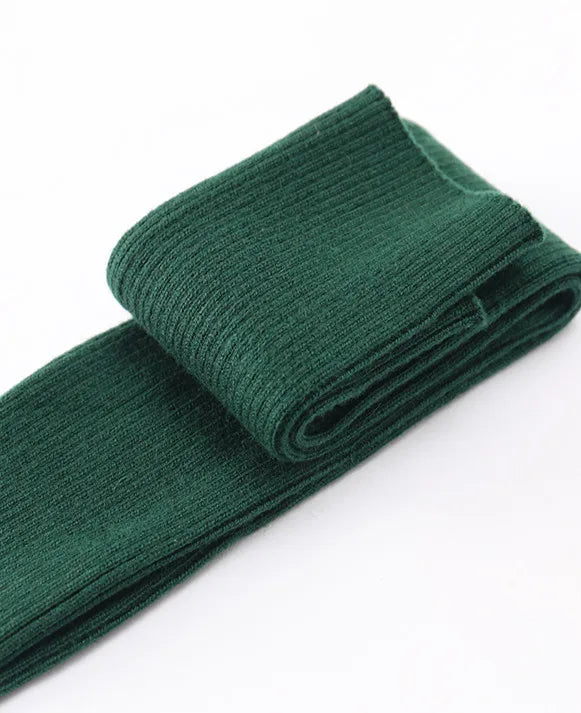 Maddi Ribbed Knit Arm Warmers