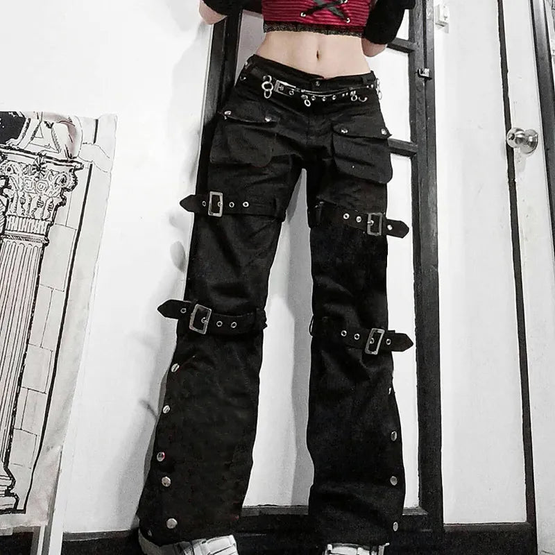 Meg Graphic Pants