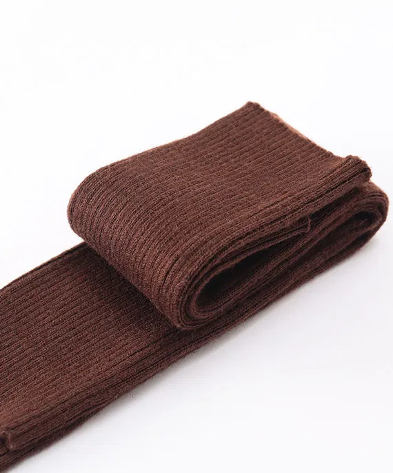 Maddi Ribbed Knit Arm Warmers